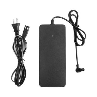 Imagem de Carregador Adaptador De Energia 53V 2.3A Para Patinete Elétrico Xiaomi