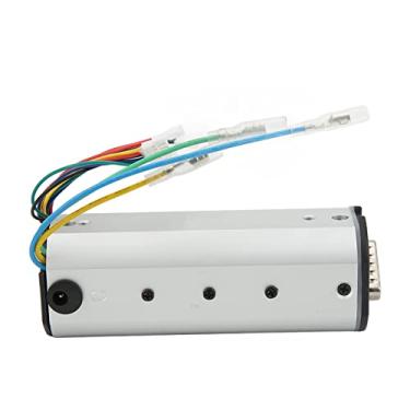 Imagem de KIMISS Controlador de Scooter Elétrico 36V 17A para Modelo HX X7 - Liga de Alumínio Com Dissipação de Calor, Fácil Instalação e Desempenho Estável