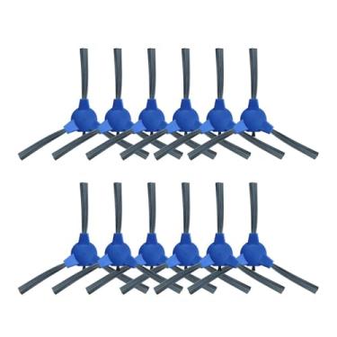 Imagem de Compatible Compatible With (Conga 1090 1790 Titanium Ultra) Vacuum Cleaner Main Side Brush Filter Mop Brush Cover Part Accessory Kit(Set 7)