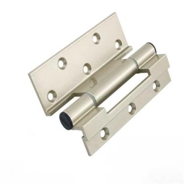 Imagem de 1 peça de dobradiça de alumínio espessado tipo 50 para portas e janelas, dobradi