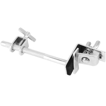 Imagem de Acouto Cowbell Hoop Mount WC51 Cowbell Holder Jazz Hoop Montado Clamp ou Ajuste para Baixo Clamp Instrumentos Musicais/acessórios para Instrumentos/e Percussão