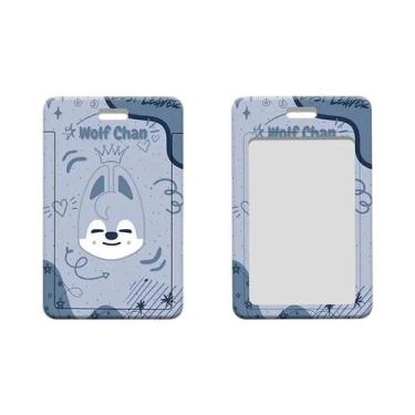 Imagem de Conjunto De Cartões De Desenho Animado Straykids Para Crianças SKZOO, 