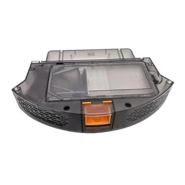 Imagem de Hujscufdjy Caixa de coleta de lixo, compatível com ABIR X5 X6 X8, acessórios para aspirador de pó robô