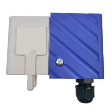 Imagem de Sensor de pressão de ar diferencial, 2661250LB11T1C, 0±250PA 4-20mA, transmissor de diferença de pressão