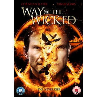 Imagem de Way of The Wicked [DVD]