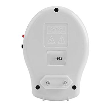 Imagem de Irfora Lâmpada Super Brilhante, Economizadora de Energia e Baixo Consumo 13 LED Recarregável Luz de Emergência Doméstica, Bateria Lítio Recarregável 700mAh Embutida, Interrupção (Plugue UE)