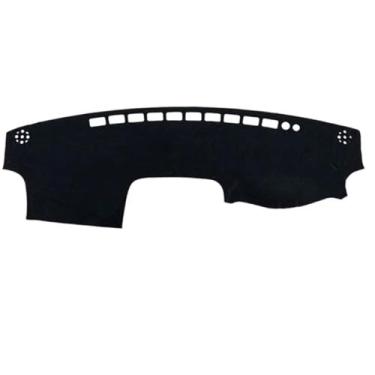 Imagem de ZVHOLBEAW Adequado para Toyota Camry XV30 2002-2006, capa de painel para carro antiderrapante tapete protetor solar, acessórios de carro