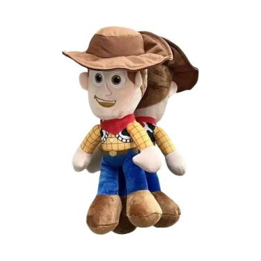 Imagem de Brinquedo De Pelúcia Disney Toy Story Buzz Lightyear Jessie Woody Kawa