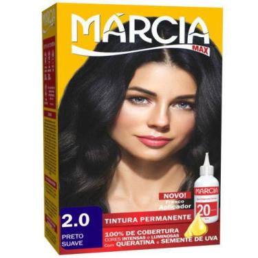 Imagem de Tintura marcia (cores a excolher), 3.0 CASTANHO ESCURO