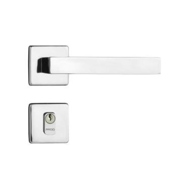 Imagem de Fechadura Externa Barra Maq 55 Pado, Cromado