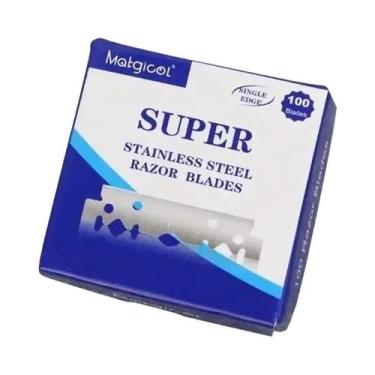 Imagem de Suporte Para Navalha De Barbeiro Em Aço Inoxidável Para Homens, Ferram