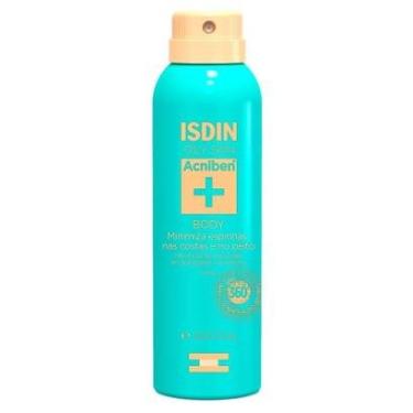 Imagem de Spray Corporal Antiacne Isdin Acniben 150ml-Unissex