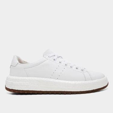 Imagem de Tênis Couro Democrata Drake Pulse Feminino-Feminino