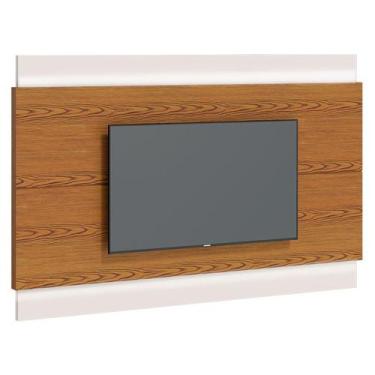 Imagem de Painel para TV Classic 1.8 Freijó Off White com Led  Imcal