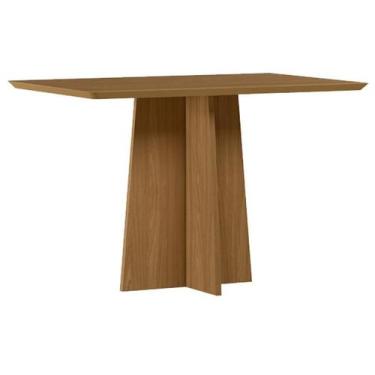 Imagem de Mesa de Jantar Anitta 120x80 cm sem Vidro Ype  New Ceval