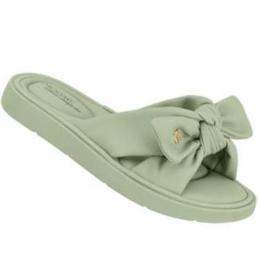 Imagem de Chinelo Modare 7208.101 Feminino, Verde, 35