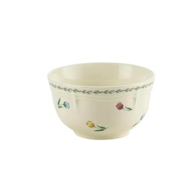 Imagem de Victoria Flower Talheres Cerâmica Personalidade Doméstica - Tigela de 11,4 cm
