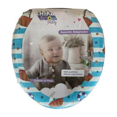 Imagem de Assento Adaptador Infantil Para Vaso Sanitário - ul - Thika