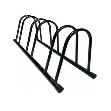 Imagem de Suporte Para Bicicleta Estacionamento