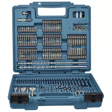 Imagem de Kit de Acessórios 256 Peças E-11689 Makita