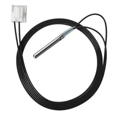 Imagem de MUGLFPT Sonda de escape SRV7000-669 compatível com Quadrafire, Pleasant Hearth, modelos Pelpro PH35PS, PH50CABPS, PH50PS, PHC90, PP130, PP150, PP60, PP70, PPC90 - Sensor de temperatura de escape de