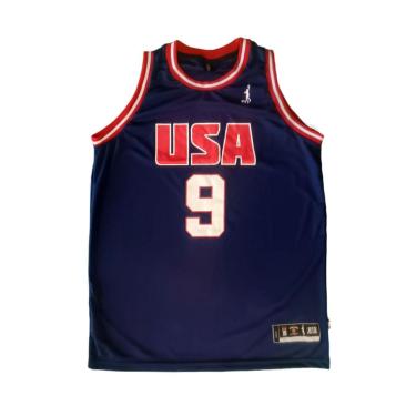 Imagem de Regata Basquete Masculina M10 Slam USA-Masculino