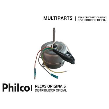 Imagem de Motor Ventilador Condensa Ar Split Philco 76800