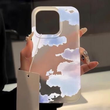 Imagem de Capa protetora para iPhone 15 Pro Max 11, compatível com iPhone 14 Pro Max 16 Plus 13 Mini 12 e 12 Mini, modelo TF25.