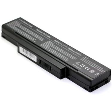 Imagem de 11.1V 4400mAh BTY-M66 Batería para portátil Compatível com MSI CR400 CR400X CR420 CR420X CX410 CX420 CX420MX CX420X EX400 EX400X EX410 EX460 EX460X EX465 EX465X EX600 EX600X EX610