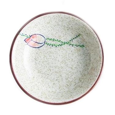 Imagem de Pratos de molho de soja para molho de soja podem ser usados para preparação diária e retenção de geleias, etc