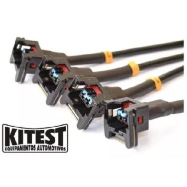Imagem de Cabo Ka-080.Aa Para 4 Bicos Kitest
