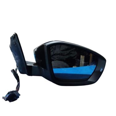 Imagem de Retrovisor Elétrico Direito Nivus 2019 A 2022 Com Pisca