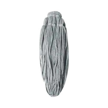 Imagem de Mop Microfibra Ajustável 2 Em 1 Com Auto-Espremedor, Limpeza De Piso Ú