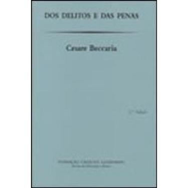 Imagem de Dos Delitos E Das Penas