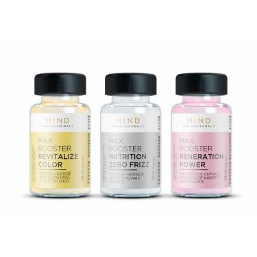 Imagem de Cronograma Ampolas Mind