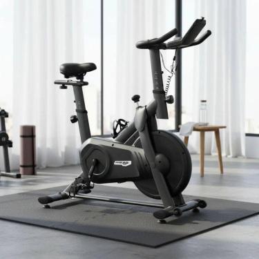 Imagem de Bicicleta Spinning Profissional Até 150kg Ahead Sports Com Display Digital