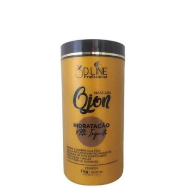 Imagem de Máscara Ojon 3D Line 1kg
