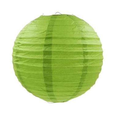 Imagem de Lanternas De Papel De Arroz 10cm-50cm, Bolas Redondas Para Decoração D