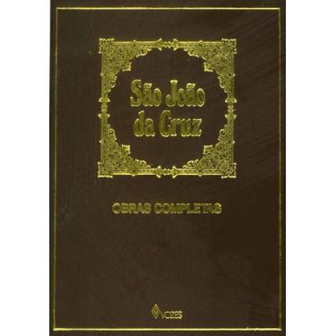 Imagem de Livro - São João da Cruz - Obras completas