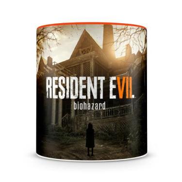 Imagem de Caneca Personalizada Resident Evil - 325ml - Cerâmica de Alta Qualidad