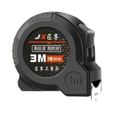 Imagem de Fita Métrica Retrátil De Aço 3/5/7.5/10M, Reforçada, Resistente Ao Des