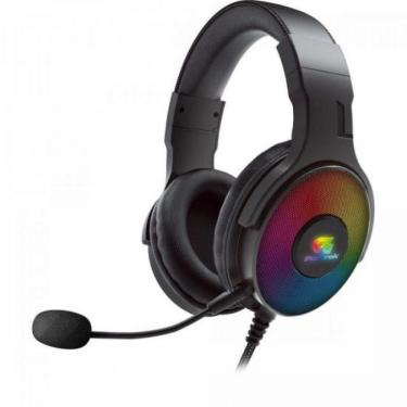 Imagem de Headset Gamer Rgb Cruiser 7.1 Preto Fortrek G