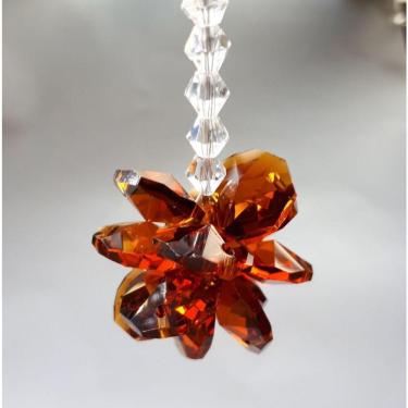 Imagem de Cristal Retrovisor De Carro - Cor Ambar