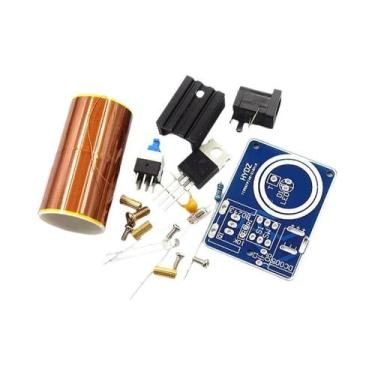 Imagem de Kit De Mini Bobinas DIY Módulo Eletrônico BD243C Circuito Integrado Co