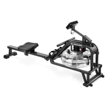Imagem de Remador Ergômetro Profissional à Água MaxKare Ahead Sports Tanque 18L 