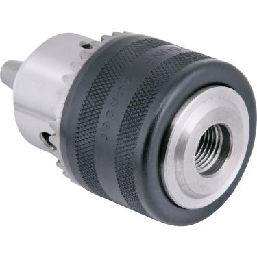 Imagem de Mandril leve 1,5-13,0mm rosca 3/8" 24 fios chave vdc2 Vonder