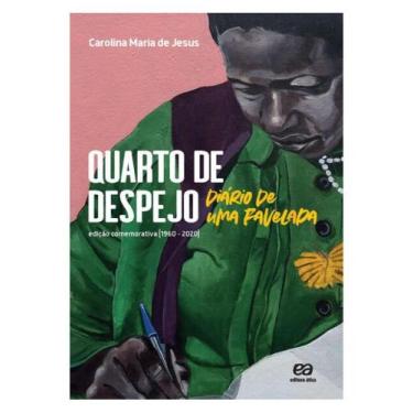 Imagem de Livro - Quarto de despejo - Edição comemorativa - Ática