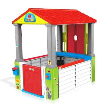 Imagem de Casinha Infantil Para Brincar - MARAL