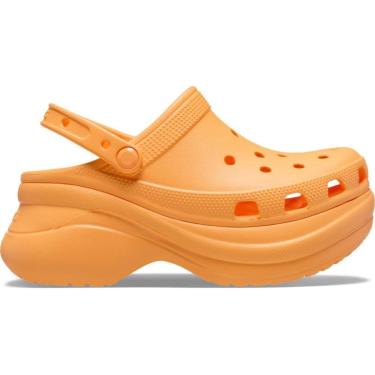 Imagem de Sandália Crocs Classic Bae Clog ORANGESICLE-Feminino
