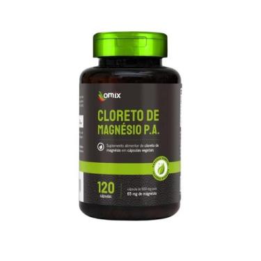 Imagem de Cloreto De Magnésio P.A. - Omix